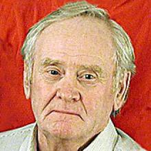 PETER KROEKER  Obituary pic