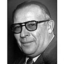 ALFRED TIEDE  Obituary pic