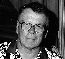 ALBERT WAYNE HAMERTON  Obituary pic