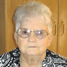 MILDRED ELLEN REID  Obituary pic