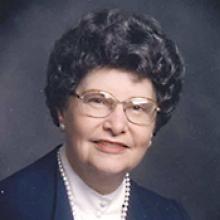MAY DZIOBA  Obituary pic