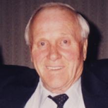 NORMAN ALBERT ANDERSON  Obituary pic