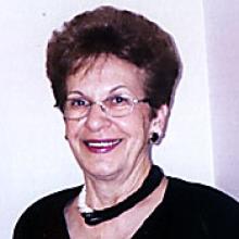 LORETTA LABOVITCH  Obituary pic