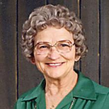 EMMA CHEWINGS (DEGUELDRE)  Obituary pic