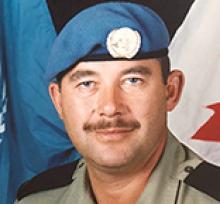 RALPH ALEXANDER MACCORMACK  Obituary pic