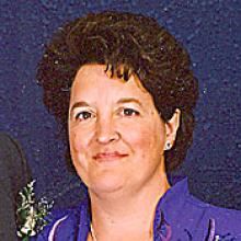 JO-ANNE NOLIN  Obituary pic