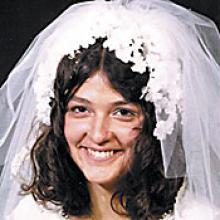 SUZANNE FLAMAND (POIRON)  Obituary pic