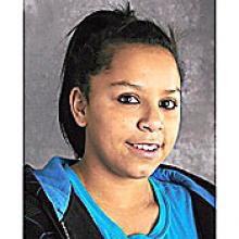SKYE ECHO MCAULEY  Obituary pic
