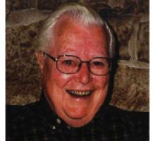 JOHN (JACK) EDGAR PROUSE  Obituary pic
