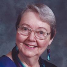 JOYCE HILL  Obituary pic
