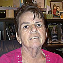 BARBARA CAROL ELIZABETH KEMASH  Obituary pic