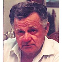 WILLIAM (BILL) DAWYDUK  Obituary pic