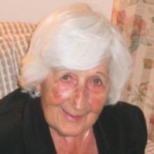 OLGA KULLY MELNYK  Obituary pic