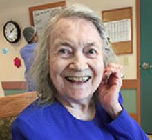 MAY MINUK (SMITH) Obituary pic