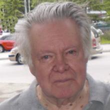 RICHARD CLIFFORD GUNNER  Obituary pic