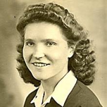 ALICE DEFOORT (SHEWCHUK) -  Obituary pic