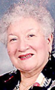 LAURA L. PERKIN  Obituary pic