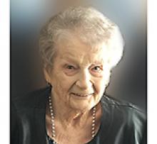 NELLIE FUSHTEY (YANKO) Obituary pic