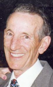 ROBERT (BOB) ALEXANDER WELSH  Obituary pic