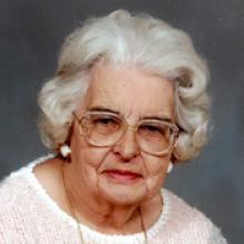 JANE WILLIAMS  Obituary pic
