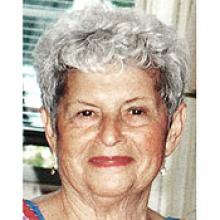ROSE PASCAL (MICHEIKIN)  Obituary pic