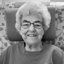 TINA COOPER Obituary pic