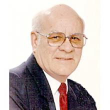 EMILE WILFRID JOSEPH PLAMONDON  Obituary pic