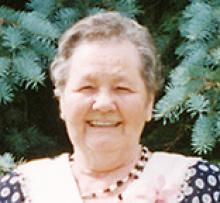 ANNA KUC Obituary pic