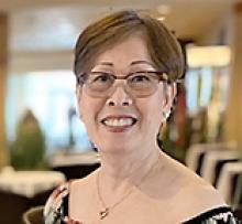 ROSITA BERNARDO Obituary pic