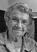 Liliane BOULET Obituary pic