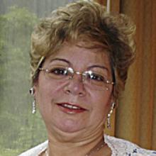 CARMEN MARIE SCOTT (SILVA)  Obituary pic