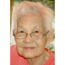 REGINA ADANTE CABAGUIO  Obituary pic