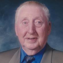 ARTHUR ALEXANDER FERGUSON  Obituary pic
