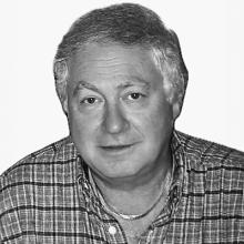 NEIL CHARACH Obituary pic