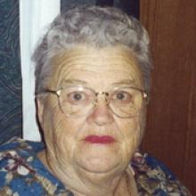 GRACE KATHLEEN ASHCROFT  Obituary pic