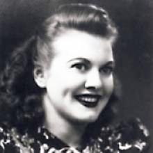 ELEANOR (DOLLY) STEELE  Obituary pic