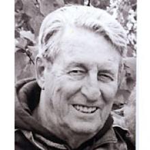 ROBERT WILLIAM (BOB) DAVIES  Obituary pic