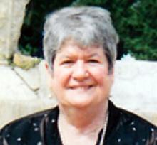ARLENE MARGARET DUMKA  Obituary pic