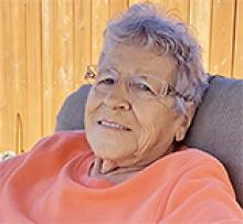 LOUISE PHYLLIS PRICE Obituary pic