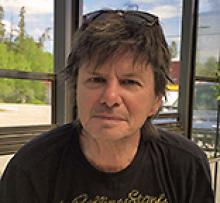 STEPHEN CLAUDE FOSTER (ROCK) Obituary pic