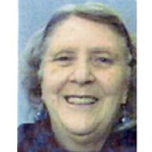 JUDITH L. WESTERHOF (MEAGHER)  Obituary pic