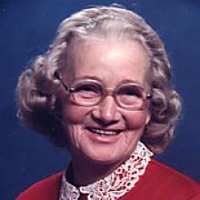 STELLA BRONOWICKI  Obituary pic