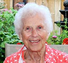 BETTY OSTEN CONN  Obituary pic