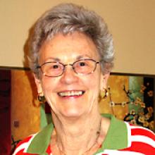 MONA CATHERINE (MATHESON) RUTHERFORD  Obituary pic