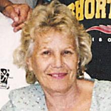 ANGELA STOPCHYCKI (GOLOVITCH)  Obituary pic