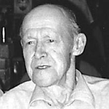 AUBERT POIRIER  Obituary pic