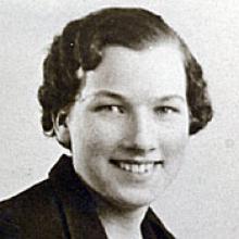 ANN LARGE  Obituary pic
