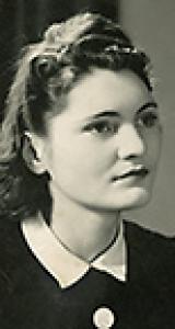 JEAN GROCHOLSKI (TRONIAK) (JENNY) Obituary pic