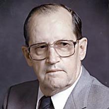 ROY LEONARD KERR  Obituary pic