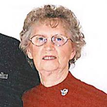 RACHELLE ALARIE (ARGUIN)  Obituary pic